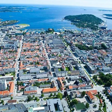 Keybutler Henrik Wergelands Lägenhet Kristiansand