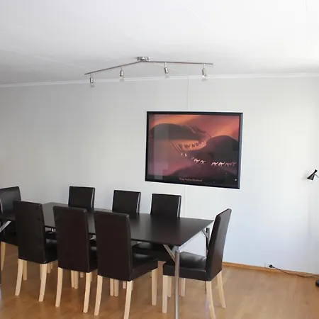 Apartment Keybutler City Apartment Henrik Wergelands *