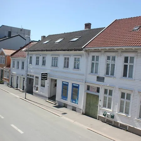 Apartment Keybutler City Apartment Henrik Wergelands Kristiansand