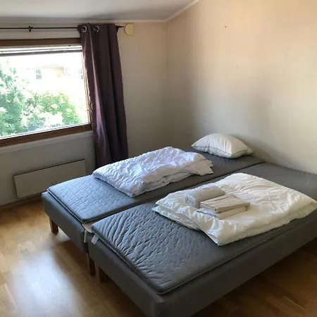 Keybutler City Apartment Henrik Wergelands * Kristiansand