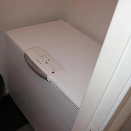 Keybutler Henrik Wergelands Lägenhet *