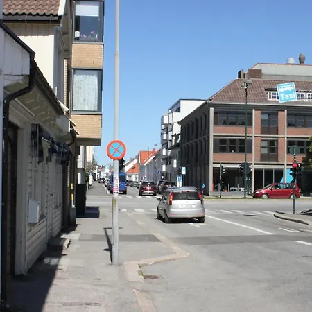 Lägenhet Keybutler Henrik Wergelands *