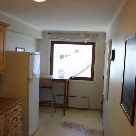 Keybutler City Apartment Henrik Wergelands Appartement *